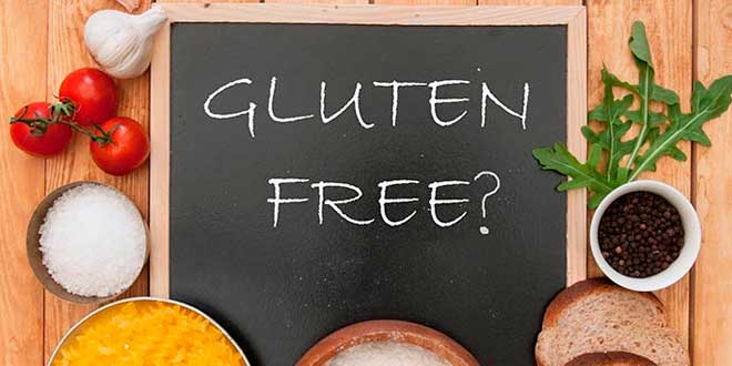 Industria del "gluten free" Industria del "gluten free"