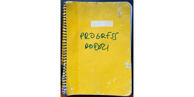 Progressi nell'allenamento Progressi nell'allenamento