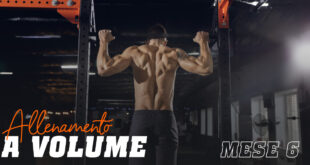 Allenamento a Volume