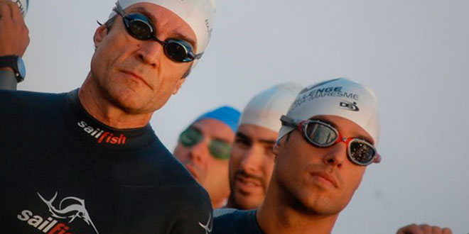 Inizio triatlon Inizio triatlon
