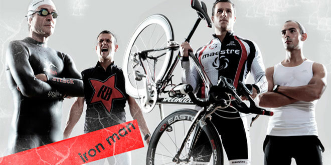 Triathlon: guida introduttiva (I) Triathlon: guida introduttiva (I)