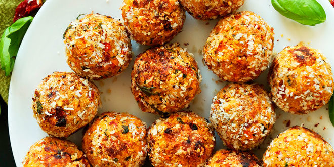 Polpette di Seitan