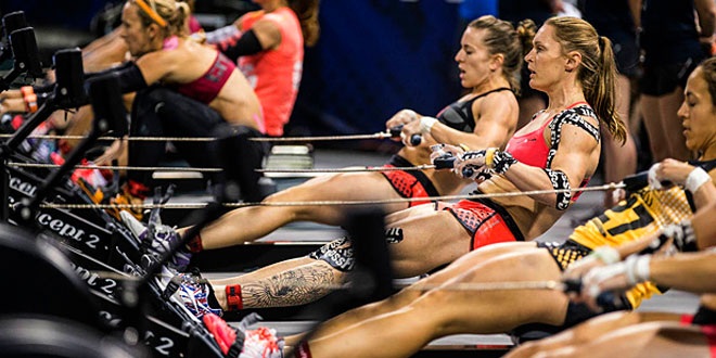 CrossFit, Vie Energetiche CrossFit, Vie Energetiche