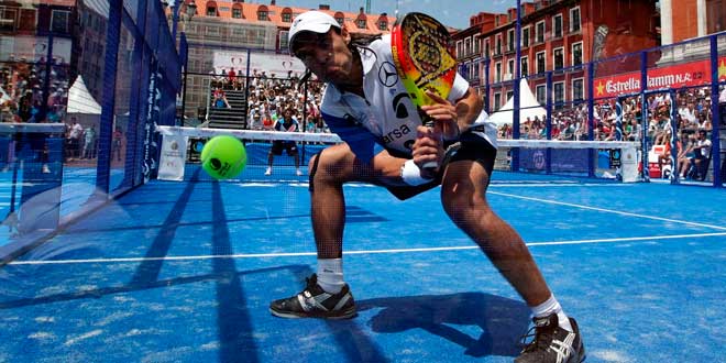 10 benefici del padel