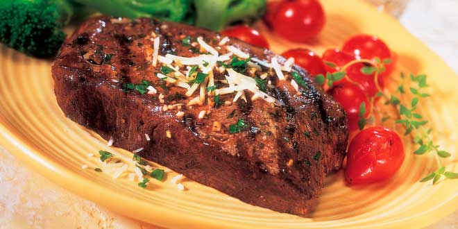 Carne magra per il testosterone Carne magra per il testosterone
