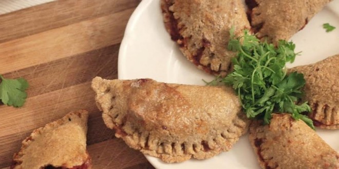 Empanadillas al Pisto Salutari