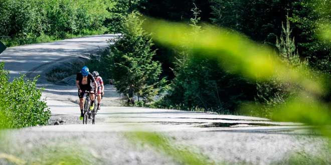 Allenamento ciclismo