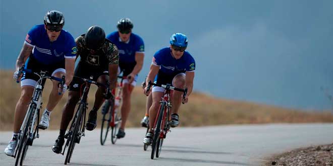 Citrullina per i ciclisti