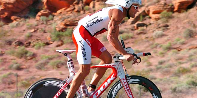 BCAAs per i ciclisti