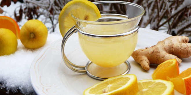 Zenzero come infusione Zenzero come infusione