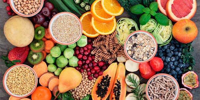 Fonti di Carboidrati Aumentare massa con la dieta vegana: Fonti di Carboidrati