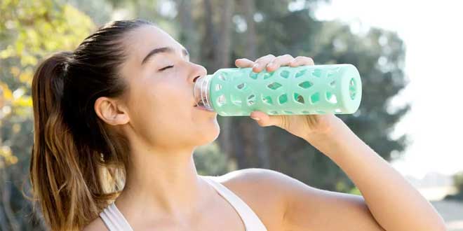 Aqua e idratazione