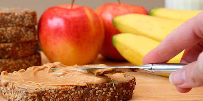 Ricette con burro di arachidi