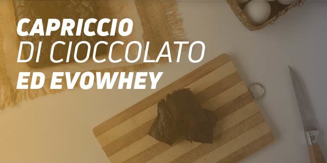 Capriccio Proteico di Cioccolato