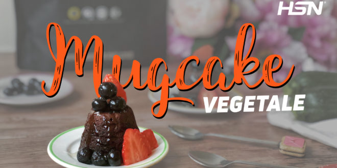 Mugcake Vegetale
