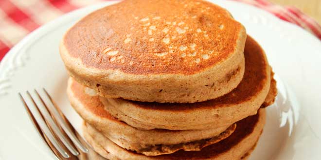 Pancakes di Avena e Quinoa
