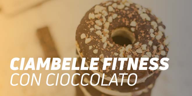Ciambelle Fitness
