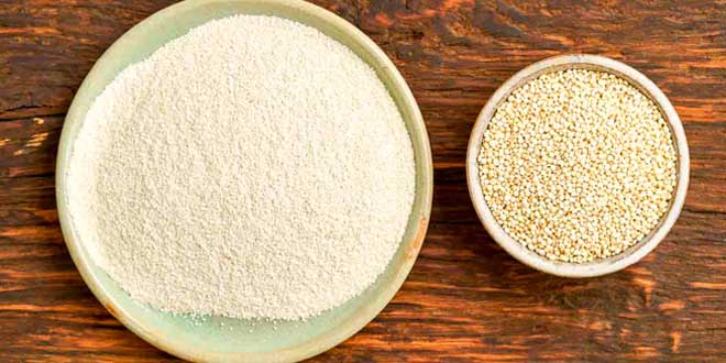 Farina di Quinoa