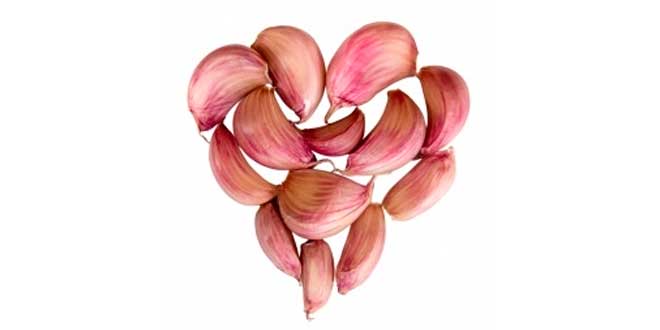 Aglio per la salute del cuore