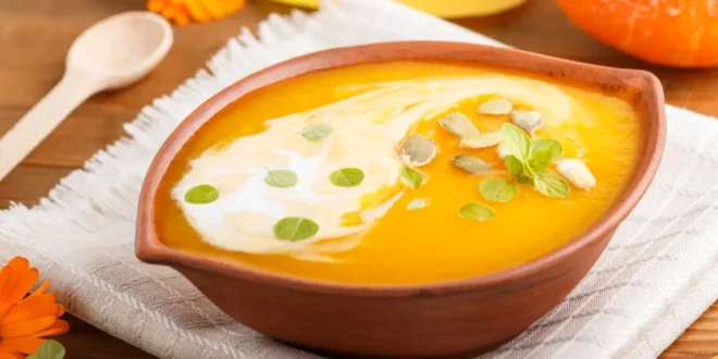 Purè semi-dolce di Zucca