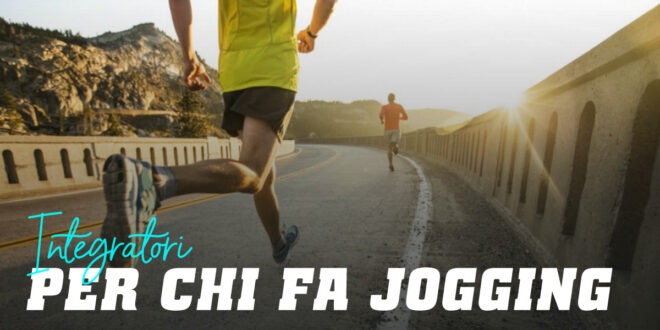 Migliori Integratori per Corridori e i loro Benefici