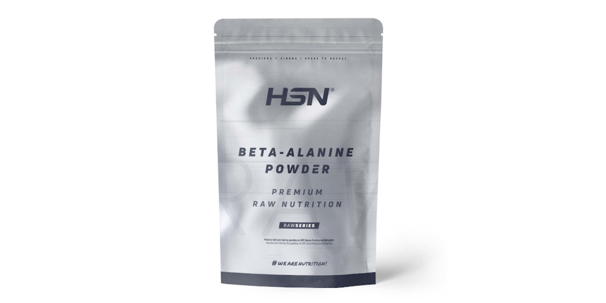 Beta-Alanina Raw HSN