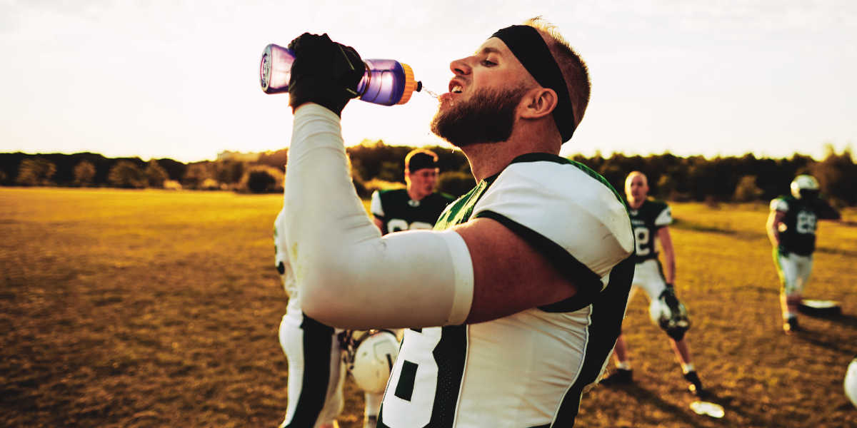 Come assumere la glutammina negli sport ad alta intensità?