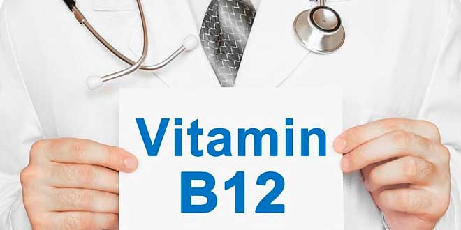 Importanza della Vitamina B12