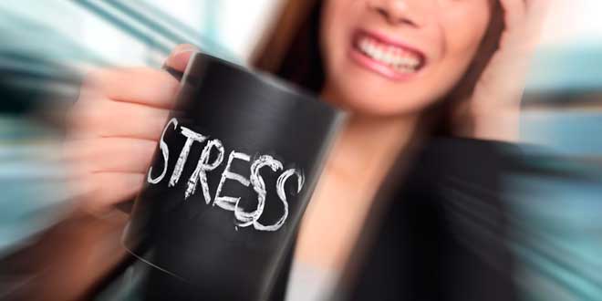 Vitamina B contro lo stress