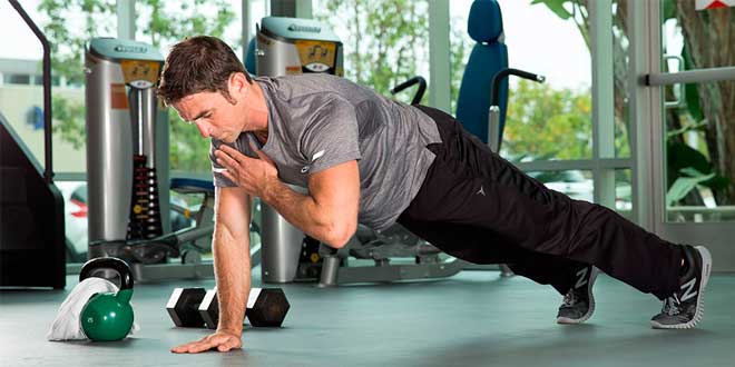 Integratore per il fitness