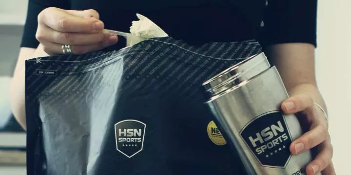 Preparare un frullato proteico Preparare un frullato proteico