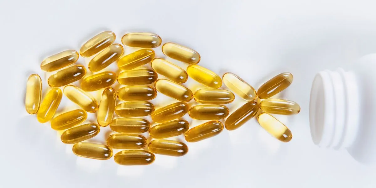 Omega-3 Suplemento