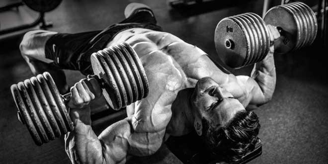 Allenamento con pesi