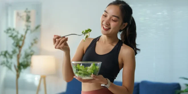 Ricetta di insalate fit post allenamento Ricetta di insalate fit post allenamento
