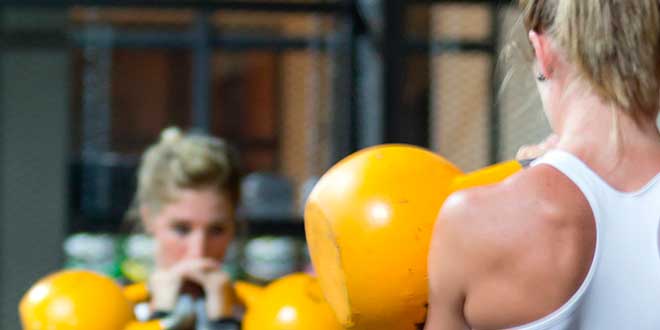 BCAAs dopo l'allenamento