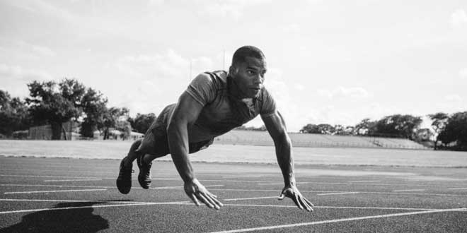 BCAAs prima dell'allenamento