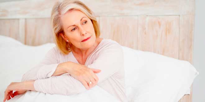Benefici della melatonina in menopausa