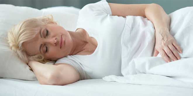 Trattamento con melatonina