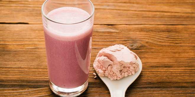 Frullati di proteine