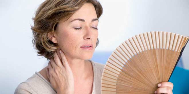 I primi sintomi della menopausa