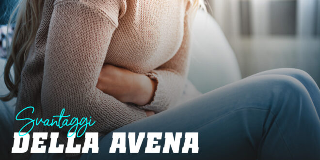 Svantaggi dell’Avena