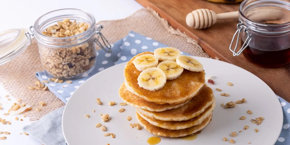 Tortitas avena