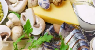 Gli alimenti più ricchi di Vitamina D3