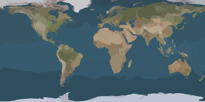 Vitamina D nel mondo