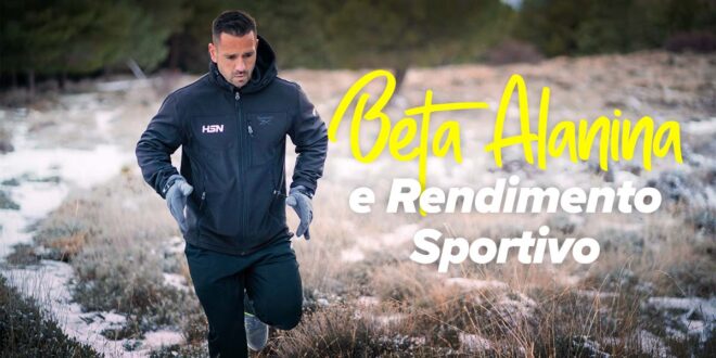 Beta-Alanina, Tutto quello che devi sapere Beta-Alanina, Tutto quello che devi sapere