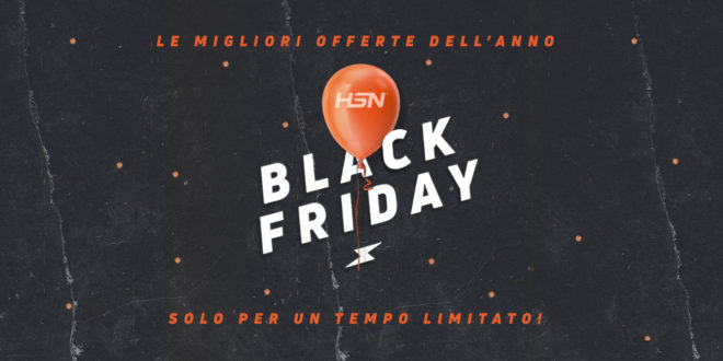 Black Friday 2019: Consigli per comprare integratori con la testa!