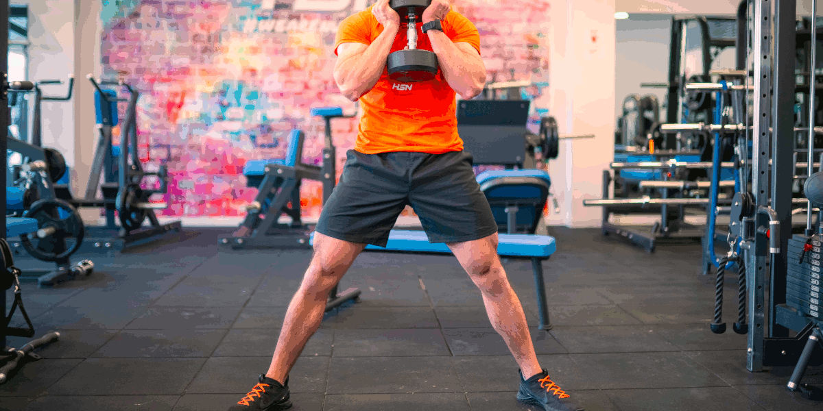 Affondi laterali Affondi laterali