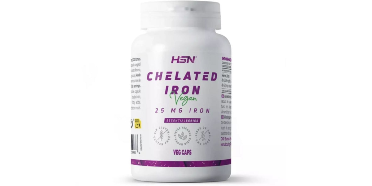 Bisglicinato di Ferro Bisglicinato di Ferro