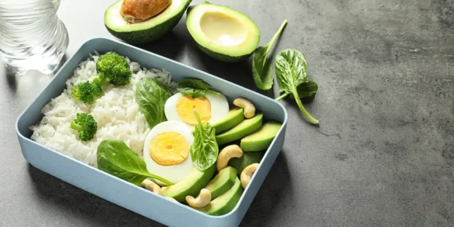 Ricetta insalata fredda con riso basmati