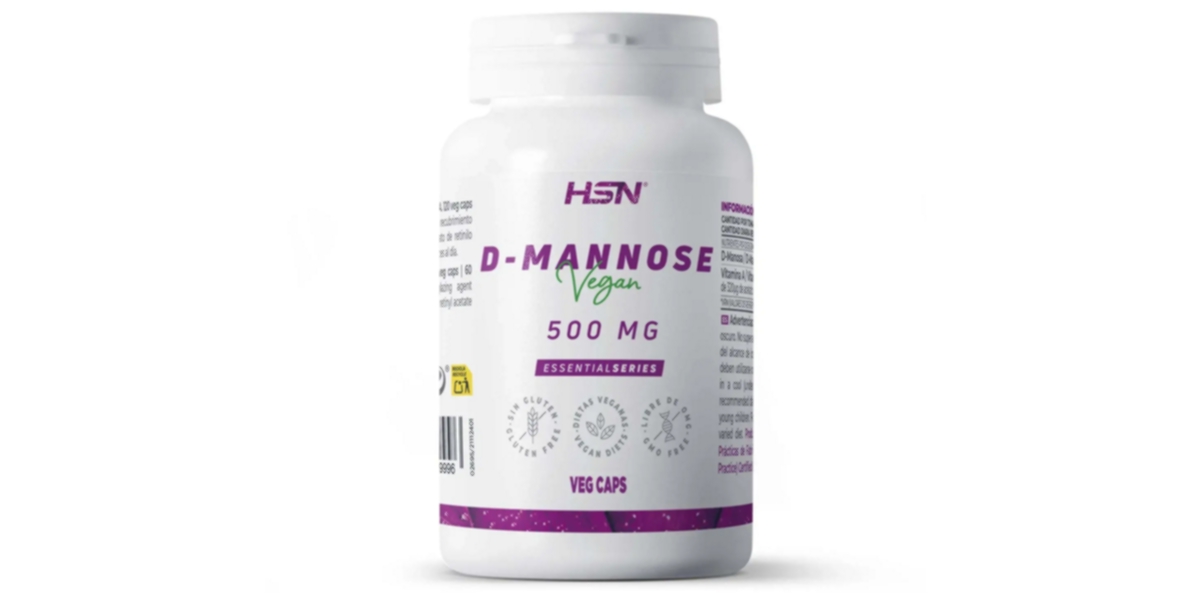 D-Mannosio Vegan